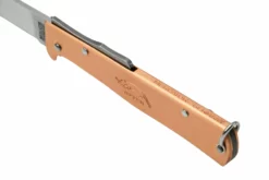 Otter Mercator 10-636 RG R Large Copper Stainless Pocketclip, Navaja -ES Cuchillos Ventas 2024 OR10 636RGR 04 otter scaled