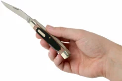 Old Timer Game Muskrat 77OT Navaja -ES Cuchillos Ventas 2024 OT77OT 05 schrade old timer scaled