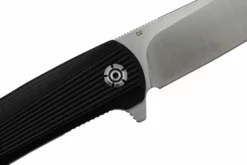 QSP Knife Phoenix QS108-C1, Satin D2, Black G10, Navaja -ES Cuchillos Ventas 2024 QS108 C1 05 qsp scaled