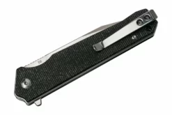 QSP Knife Mamba V2 QS111-G1 Satin, Black Micarta Navaja 10 QSP Knife Mamba V2 QS111-G1 Satin, Black Micarta Navaja -ES Cuchillos Ventas 2024 QS111 G1 04 qsp scaled