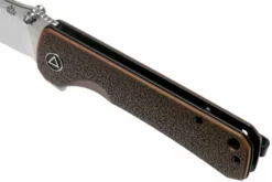 QSP Knife Hawk QS131-M Copper, Satin Navaja -ES Cuchillos Ventas 2024 QS131 M 07 qsp knife scaled