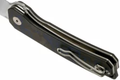 QSP Knife Osprey QS139-G1 Blue Shredded Carbon Fiber, Satin, Navaja 11 QSP Knife Osprey QS139-G1 Blue Shredded Carbon Fiber, Satin, Navaja -ES Cuchillos Ventas 2024 QS139 G1 05 qsp knife scaled