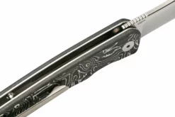 QSP Knife Otter QS140-A1 Satin, Aluminum Foil Carbonfiber Navaja -ES Cuchillos Ventas 2024 QS140 A1 06 qsp scaled