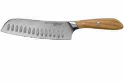 Richardson Sheffield Scandi 09500P541161 Santoku Con Hoyuelos, 17.5 Cm