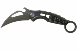 Rike Alien 2 Black Navaja Karambit
