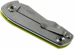Real Steel 3001 Precision SE, Verde Fruta -ES Cuchillos Ventas 2024 RL5123 04 real steel scaled