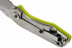 Real Steel 3001 Precision SE, Verde Fruta -ES Cuchillos Ventas 2024 RL5123 05 real steel scaled