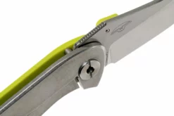 Real Steel 3001 Precision SE, Verde Fruta -ES Cuchillos Ventas 2024 RL5123 06 real steel scaled