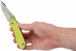 Real Steel 3001 Precision SE, Verde Fruta -ES Cuchillos Ventas 2024 RL5123 08 real steel scaled