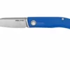 Real Steel Stella Blue G10 7059 Navaja Slipjoint, Diseño Poltergeist