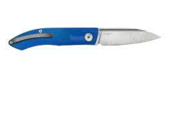 Real Steel Stella Blue G10 7059 Navaja Slipjoint, Diseño Poltergeist -ES Cuchillos Ventas 2024 RL7059 02 realsteel scaled