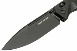 Real Steel Huginn 7652B Full Black G10 Navaja -ES Cuchillos Ventas 2024 RL7652B 03 real steel scaled