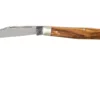 Robert Klaas Stockman 105mm Olive Wood 725-1-237 Navaja