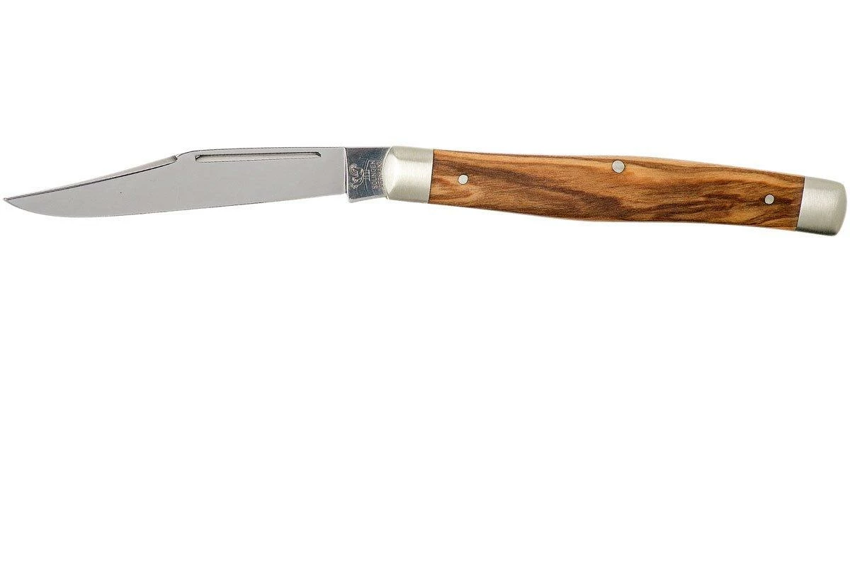 Robert Klaas Stockman 105mm Olive Wood 725-1-237 Navaja 1 Robert Klaas Stockman 105mm Olive Wood 725-1-237 Navaja