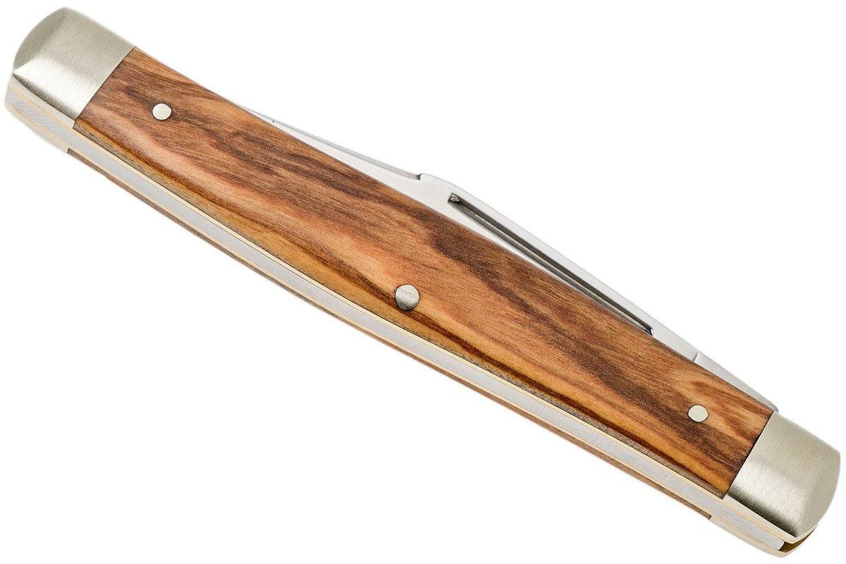 Robert Klaas Stockman 105mm Olive Wood 725-1-237 Navaja 4 Robert Klaas Stockman 105mm Olive Wood 725-1-237 Navaja - Imagen 4