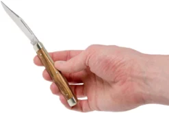 Robert Klaas Stockman 105mm Olive Wood 725-1-237 Navaja 13 Robert Klaas Stockman 105mm Olive Wood 725-1-237 Navaja -ES Cuchillos Ventas 2024 RS725 1 237 07 robert klaas rs725 1 237 07