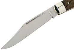 Robert Klaas Stockman 105mm Bog Oak 725-1-276 Navaja -ES Cuchillos Ventas 2024 RS725 1 276 03 robert klaas rs725 1 276 03