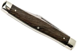 Robert Klaas Stockman 105mm Bog Oak 725-1-276 Navaja -ES Cuchillos Ventas 2024 RS725 1 276 04 robert klaas rs725 1 276 04