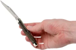 Robert Klaas Stockman 105mm Bog Oak 725-1-276 Navaja -ES Cuchillos Ventas 2024 RS725 1 276 07 robert klaas rs725 1 276 07