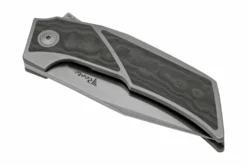 Reate T3500 Bead Blast Titanium, FatCarbon Black Camo Navaja, Diseño De Tashi Bharucha 11 Reate T3500 Bead Blast Titanium, FatCarbon Black Camo Navaja, Diseño De Tashi Bharucha -ES Cuchillos Ventas 2024 RTT3500 FB BC 06 reate scaled