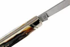 Rough Ryder Doctors Knife Cinnamon Stag RR2158 Damascus Navaja Slipjoint 12 Rough Ryder Doctors Knife Cinnamon Stag RR2158 Damascus Navaja Slipjoint -ES Cuchillos Ventas 2024 RY2158 06 rough ryder scaled