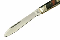 Rough Ryder Imitation Tortoise Doctor's Knife, RR2438 Navaja -ES Cuchillos Ventas 2024 RY2438 03 roughryder scaled