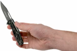 Schrade Cage Clip Point Blade SCH702, Navaja -ES Cuchillos Ventas 2024 SC1084283 08 schrade scaled