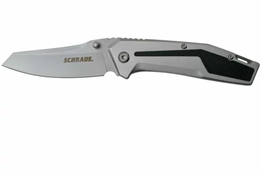 Schrade Aluminum Rubber Inlays SCH705, Navaja -ES Cuchillos Ventas 2024 SC1084289 01 schrade scaled