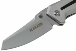 Schrade Aluminum Rubber Inlays SCH705, Navaja -ES Cuchillos Ventas 2024 SC1084289 03 schrade scaled
