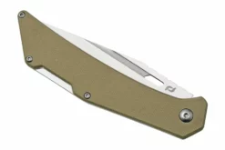 Schrade Slingshot 1159301 Beige G10, Navaja -ES Cuchillos Ventas 2024 SC1159301 05 schrade scaled