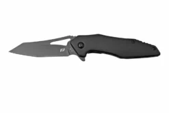 Schrade Killer Whale 1159321, Aluminio Negro, Navaja