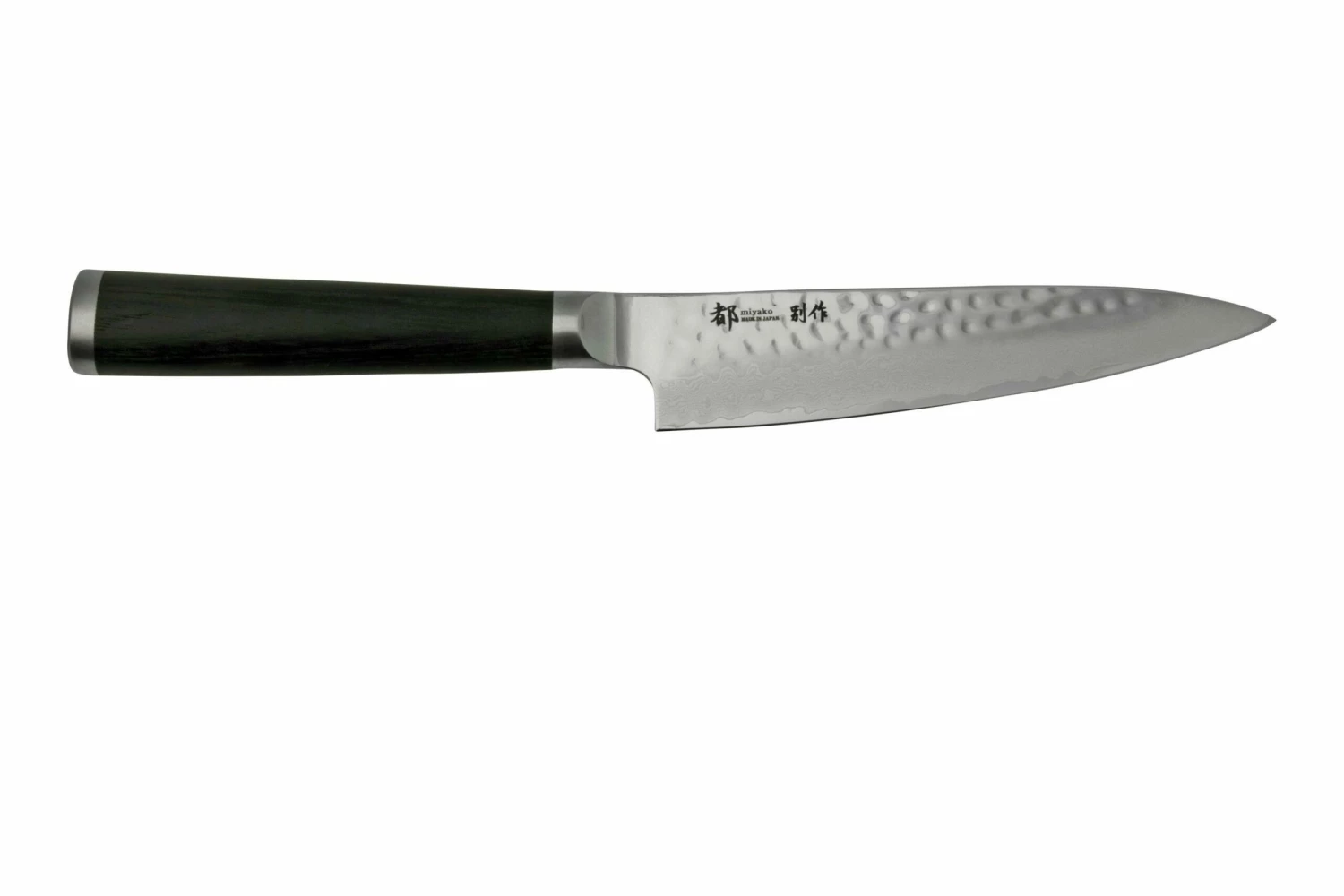 Shizu Hamono Shikisai Miyako Bessaku SB-1110 Cuchillo Petty De Oficina, 13 Cm 2 Shizu Hamono Shikisai Miyako Bessaku SB-1110 Cuchillo Petty De Oficina, 13 Cm - Imagen 2
