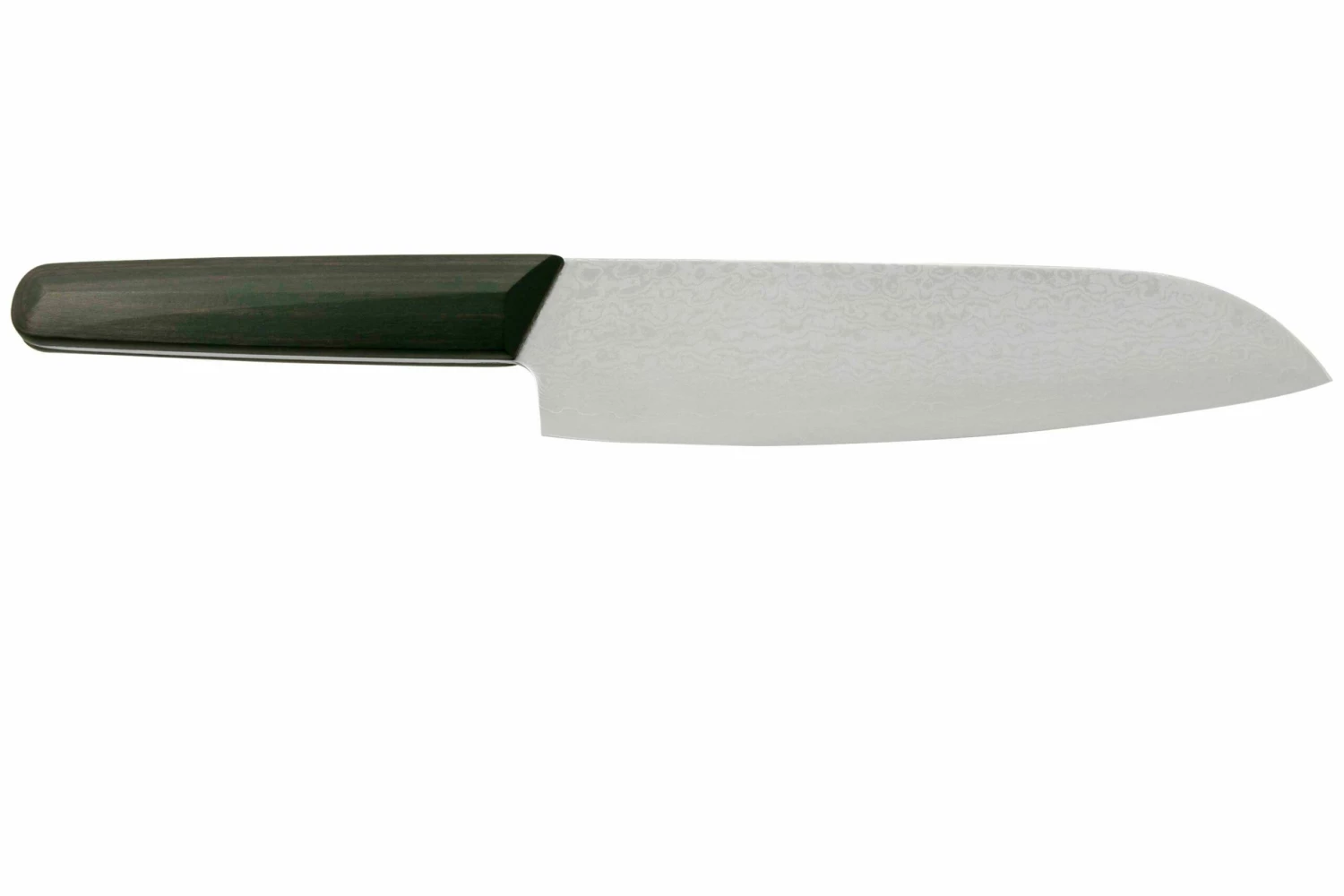 Shizu Hamono Gifu Collection SC-1101 Santoku, 19 Cm 2 Shizu Hamono Gifu Collection SC-1101 Santoku, 19 Cm - Imagen 2