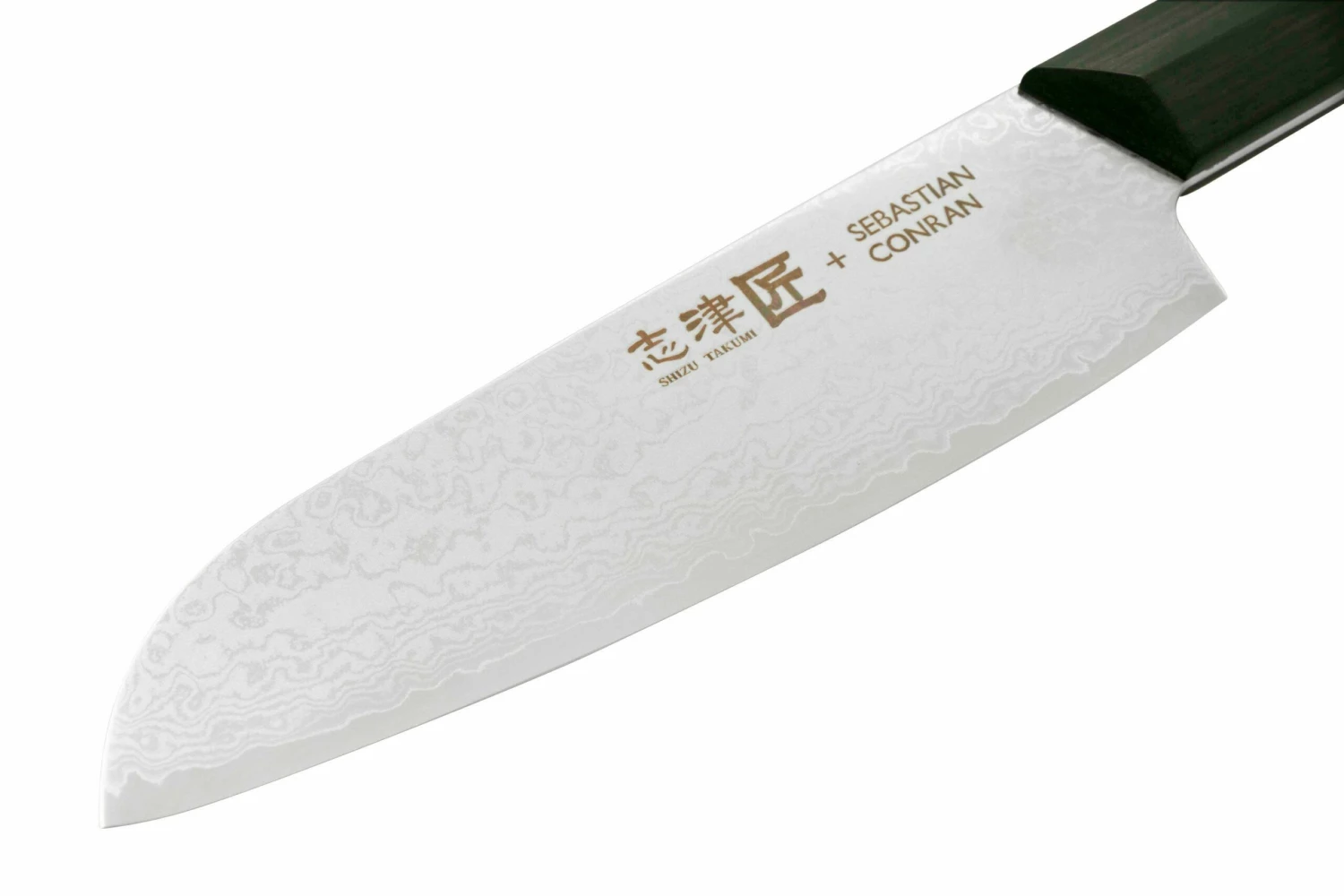 Shizu Hamono Gifu Collection SC-1101 Santoku, 19 Cm 3 Shizu Hamono Gifu Collection SC-1101 Santoku, 19 Cm - Imagen 3