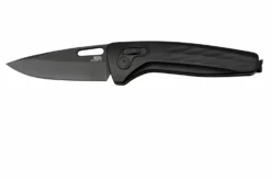 SOG One-Zero XR Black Aluminum, Black Chrome 12-73-03-57 Navaja