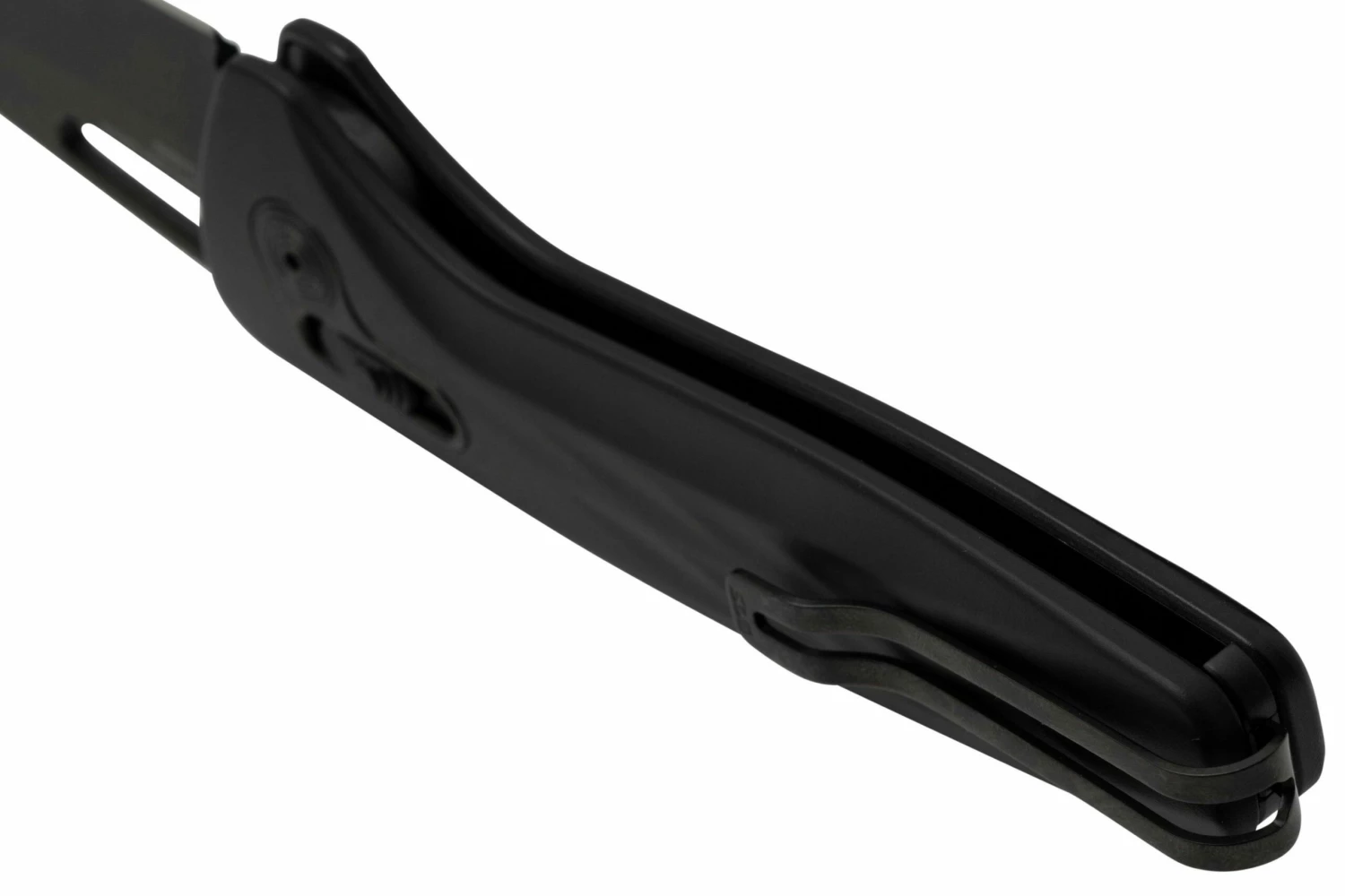 SOG One-Zero XR Black Aluminum, Black Chrome 12-73-03-57 Navaja 4 SOG One-Zero XR Black Aluminum, Black Chrome 12-73-03-57 Navaja - Imagen 4