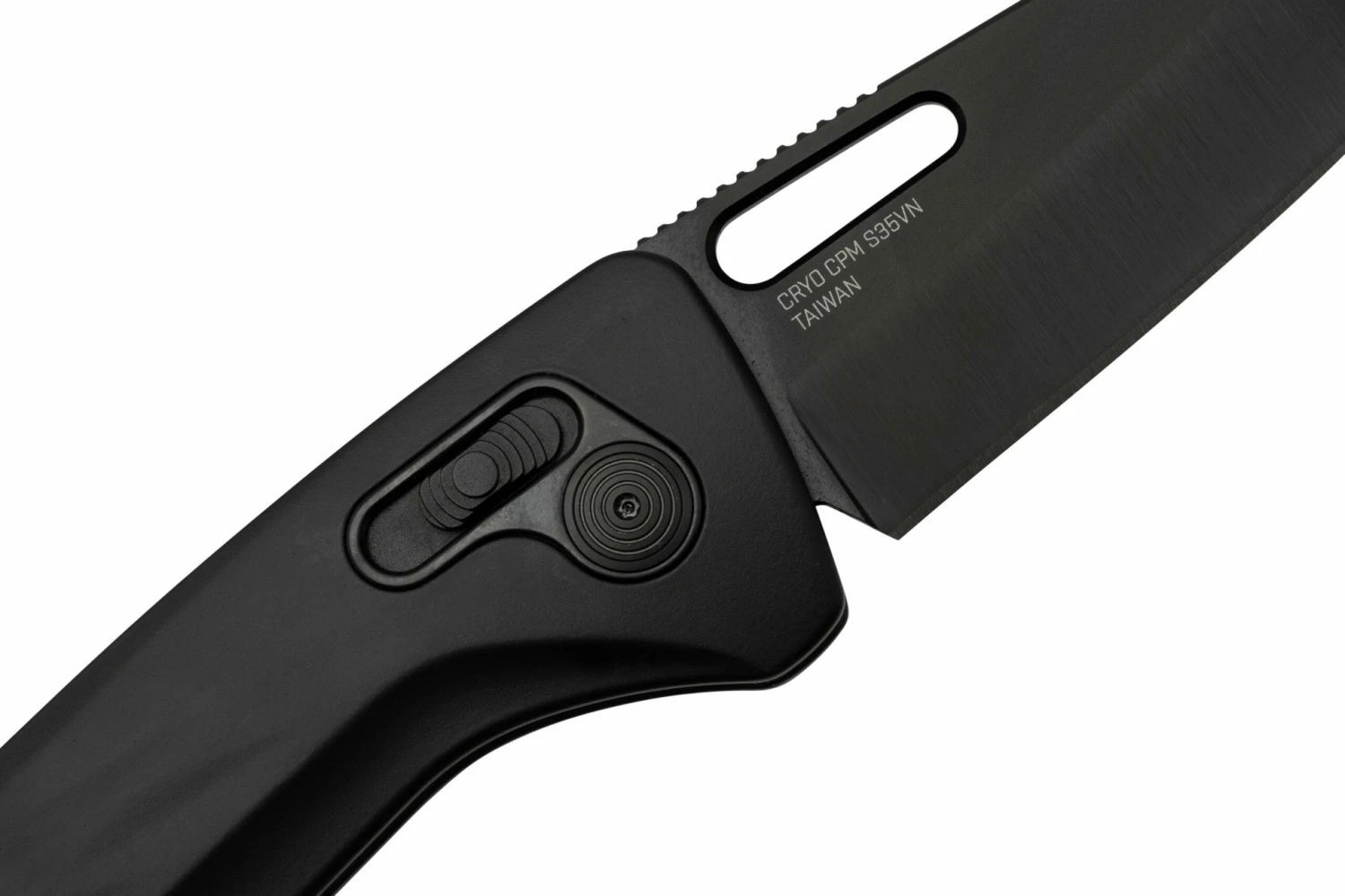 SOG One-Zero XR Black Aluminum, Black Chrome 12-73-03-57 Navaja 5 SOG One-Zero XR Black Aluminum, Black Chrome 12-73-03-57 Navaja - Imagen 5