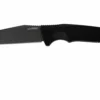 SOG Trident FX 17-12-01-57 Blackout, Straight Edge, Cuchillo Fijo