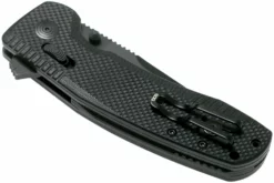 SOG SOG-TAC XR Blackout Serrated 12-38-03-57 Navaja -ES Cuchillos Ventas 2024 SOG TACXR BKS 04 sog scaled