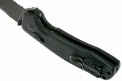 SOG SOG-TAC XR Blackout Serrated 12-38-03-57 Navaja -ES Cuchillos Ventas 2024 SOG TACXR BKS 05 sog scaled