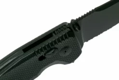 SOG SOG-TAC XR Blackout Serrated 12-38-03-57 Navaja -ES Cuchillos Ventas 2024 SOG TACXR BKS 06 sog scaled