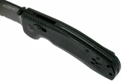 SOG SOG-TAC XR Blackout Serrated 12-38-03-57 Navaja -ES Cuchillos Ventas 2024 SOG TACXR BKS 07 sog scaled