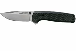 SOG Terminus XR CPM S35VN Carbonfiber G10, TM1025 Navaja