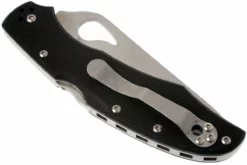 Spyderco Byrd Cara Cara 2 G-10 -ES Cuchillos Ventas 2024 SPBY03GP2 03 spyderco byrd cara cara 2 g10 spby03gp2 d3