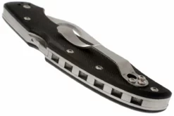 Spyderco Byrd Cara Cara 2 G-10 -ES Cuchillos Ventas 2024 SPBY03GP2 04 spyderco byrd cara cara 2 g10 spby03gp2 d4