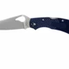 Spyderco Byrd Cara Cara 2 Azul FRN BY03PBL2 (Plain-Edge) Navaja