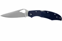 Spyderco Byrd Cara Cara 2 Azul FRN BY03PBL2 (Plain-Edge) Navaja