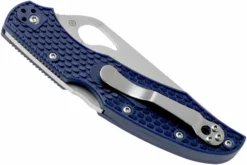 Spyderco Byrd Cara Cara 2 Azul FRN BY03PBL2 (Plain-Edge) Navaja -ES Cuchillos Ventas 2024 SPBY03PBL2 04 spyderco byrd scaled