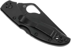 Spyderco Byrd Meadowlark 04BKPS2 Parcialmente Dentado, Negro -ES Cuchillos Ventas 2024 SPBY04BKPS2 04 spyderco byrd meadowlark 2 spby04bkps2 04