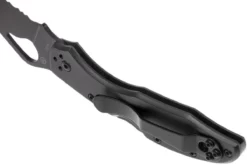Spyderco Byrd Meadowlark 04BKPS2 Parcialmente Dentado, Negro -ES Cuchillos Ventas 2024 SPBY04BKPS2 05 spyderco byrd meadowlark 2 spby04bkps2 05